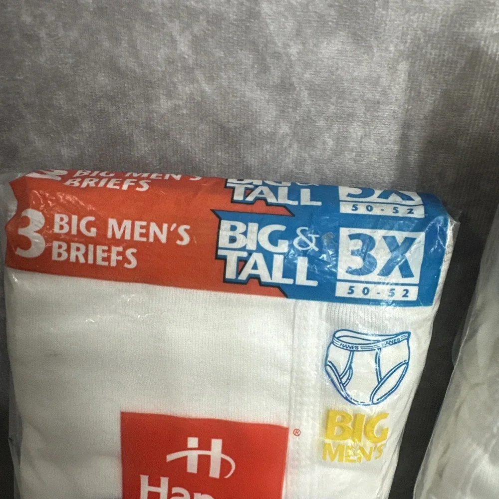 Hanes new